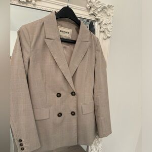 Ever New blazer in size 4